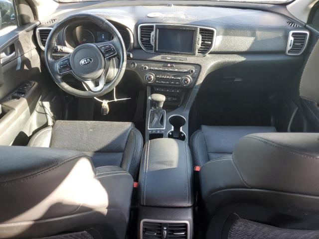 2017 KIA SPORTAGE E - KNDPNCAC0H7270729