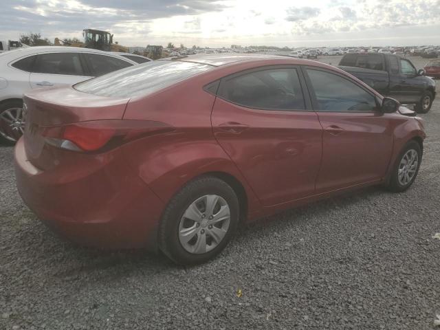 5NPDH4AE4GH743804 | 2016 HYUNDAI ELANTRA SE