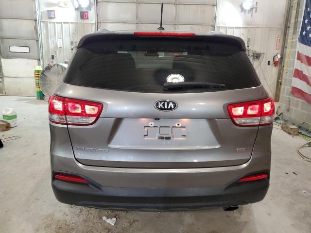 5XYPGDA39HG323172 | 2017 KIA SORENTO LX