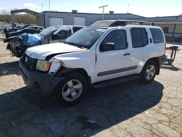 2005 Nissan Xterra Off Road