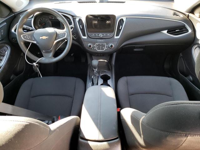  CHEVROLET MALIBU 2023 Сріблястий