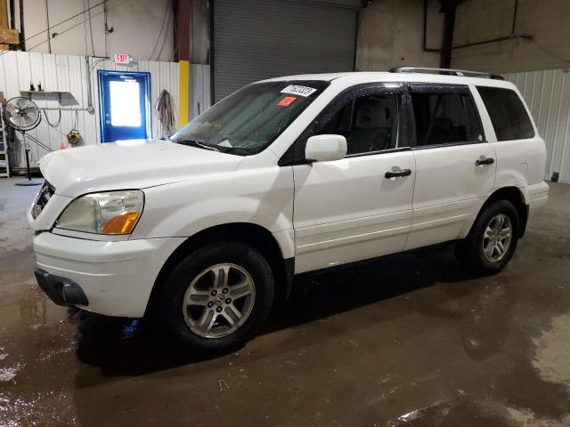 2005 Honda Pilot EX-L