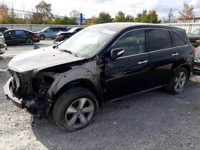 2011 Acura MDX 