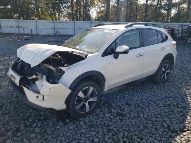 2015 Subaru XV Crosstrek 