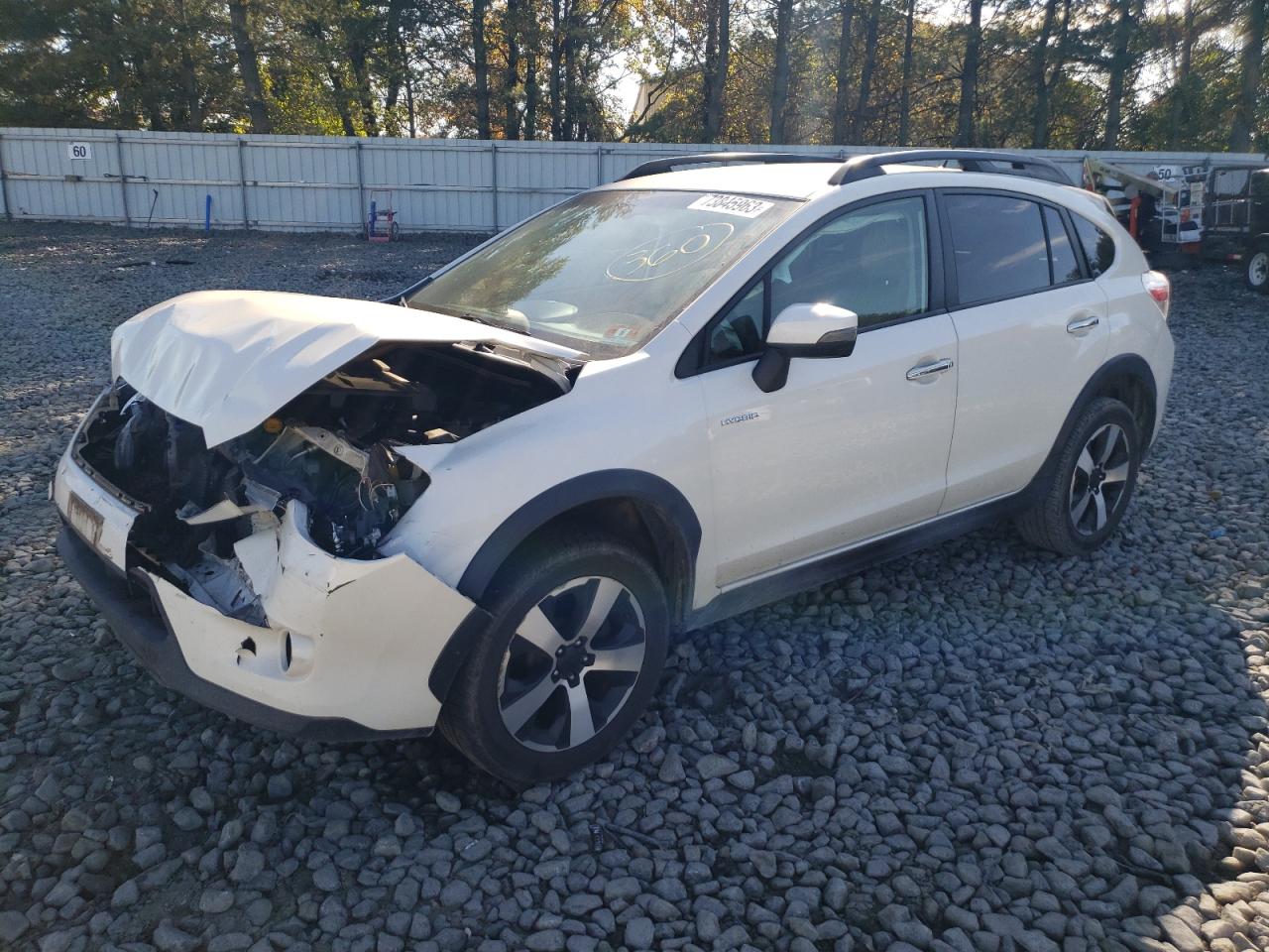 2015 Subaru XV Crosstrek Hybrid 2.0i