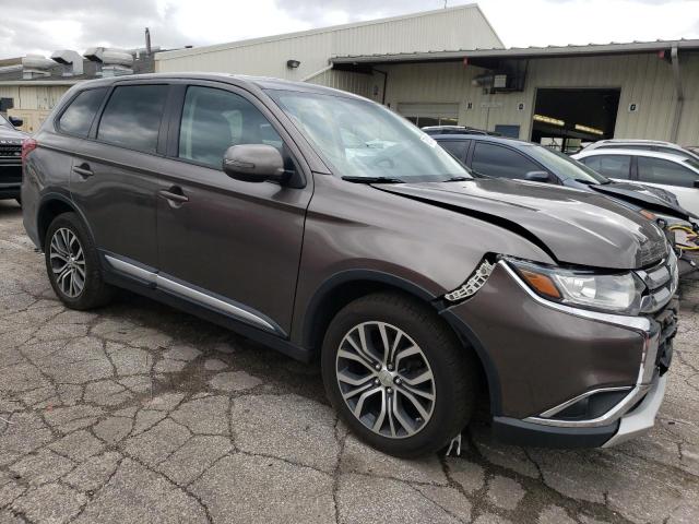 JA4AZ3A38HZ039845 | 2017 MITSUBISHI OUTLANDER