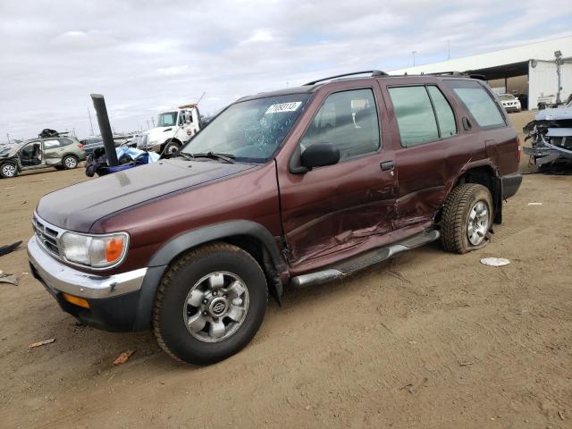 1999 Nissan Pathfinder LE