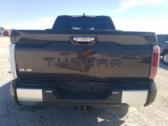  TOYOTA TUNDRA 2022 Коричневий