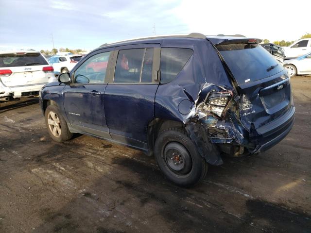 1C4NJDEB9GD758961 Jeep Compass Latitude