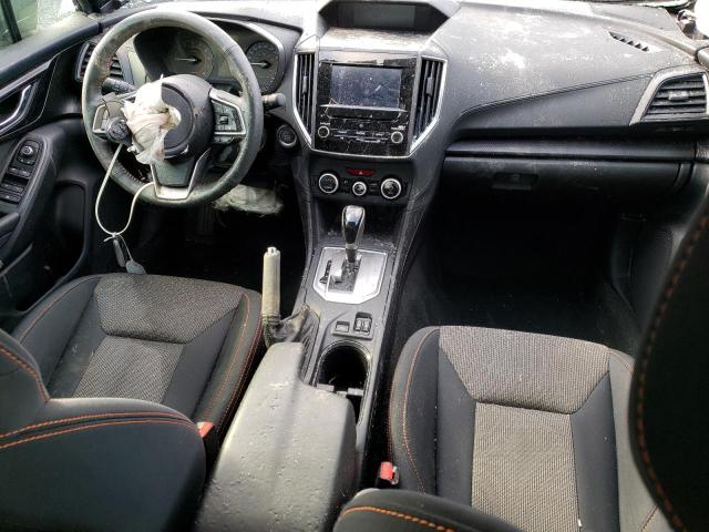 2021 SUBARU CROSSTREK - JF2GTAPC0MH385189