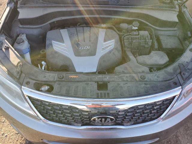 5XYKU4A77FG647000 KIA SORENTO EX