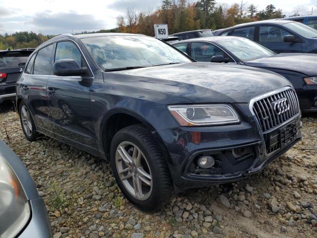 VIN WA1DGAFP5EA028587 2014 Audi Q5, Premium Plus no.4