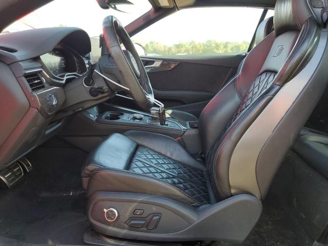 2018 AUDI S5 PREMIUM - WAUY4GF58JN000798