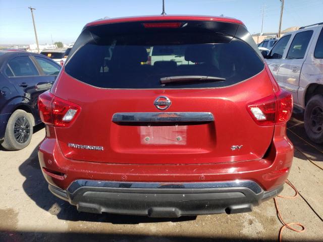 5N1DR2MN4HC621174 Nissan Pathfinder S