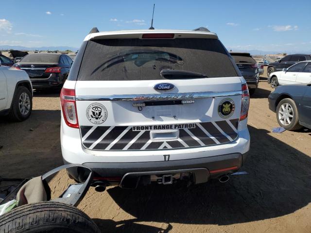 1FM5K8B89DGC87798 Ford EXPLORER