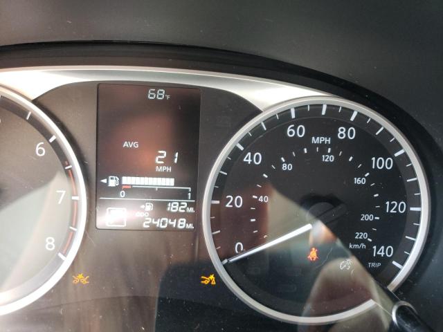 3N1CN8DV8NL839667 Nissan VERSA S