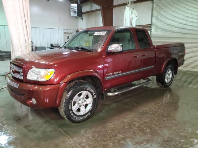 2006 Toyota Tundra 