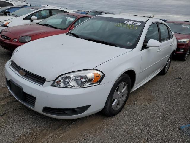 2011 Chevrolet Impala LT