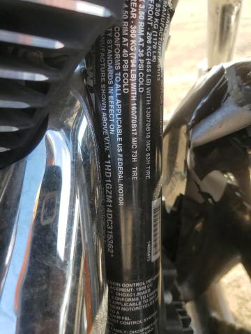 2013 HARLEY-DAVIDSON FLD SWITCH - 1HD1GZM14DC315362