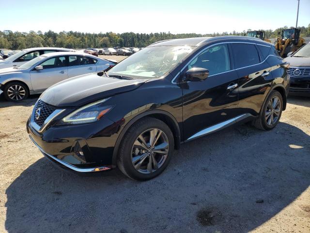  NISSAN MURANO 2020 Чорний