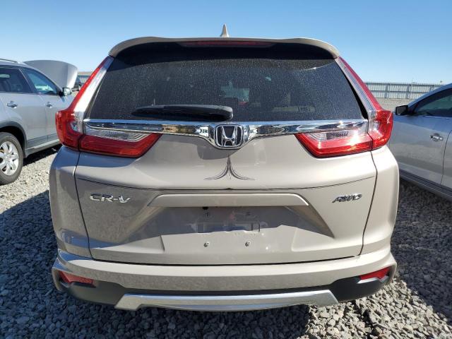 2HKRW2H80KH603242 | 2019 HONDA CR-V EXL