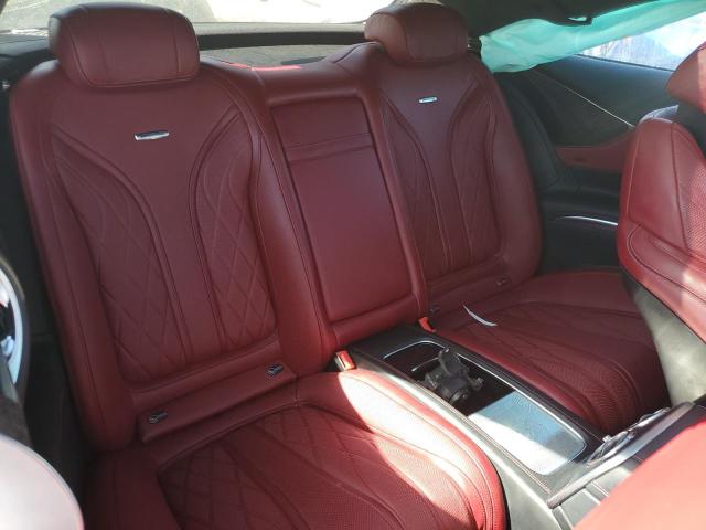 WDDXJ7JB1FA001557 Mercedes-Benz S 63 AMG
