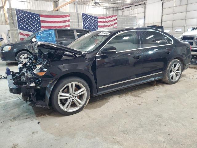 2014 Volkswagen Passat SE