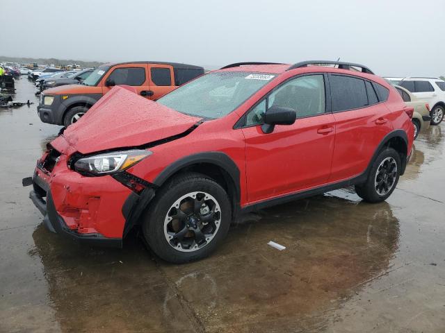 2021 Subaru Crosstrek 