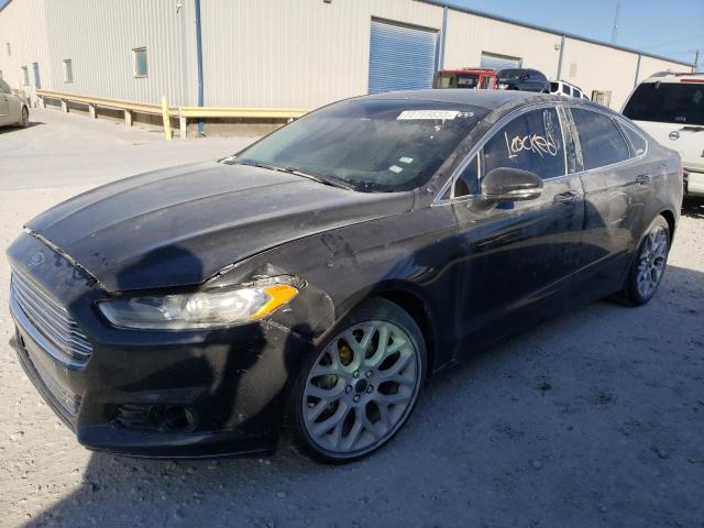 2013 Ford Fusion Titanium