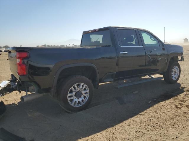 2022 CHEVROLET 2500 HD 1GC4YPEY5NF123461
