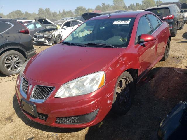 2009 Pontiac G6 