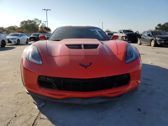 2017 CHEVROLET CORVETTE Z - 1G1YS2D67H5602375