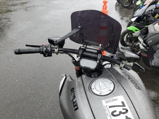 2020 DUCATI DIAVEL 126 - ZDMGAHRW8LB002528