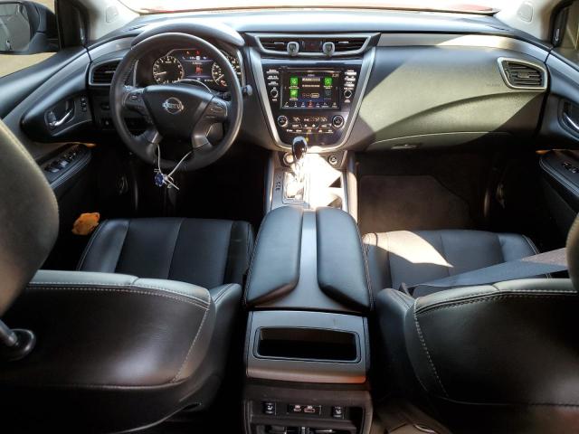 5N1AZ2CJ8PC121986 Nissan Murano SL 8