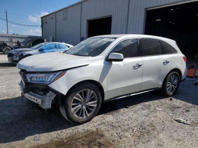 2017 Acura MDX 