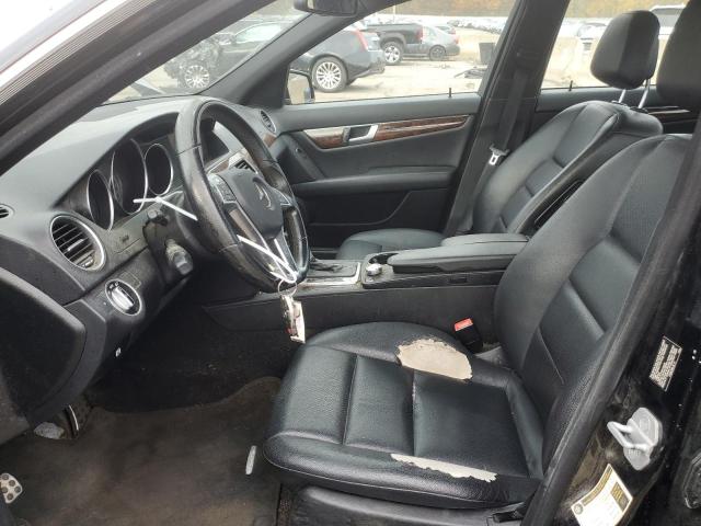2012 Mercedes-Benz C 300 4Matic VIN: WDDGF8BB2CR199343 Lot: 73913623