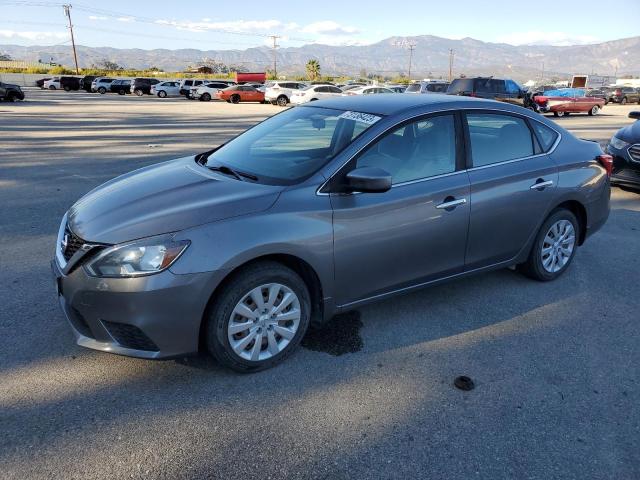 3N1AB7APXHY345611 | 2017 NISSAN SENTRA S