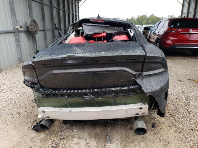 2C3CDXL98KH640349 Dodge Charger Srt Hellcat
