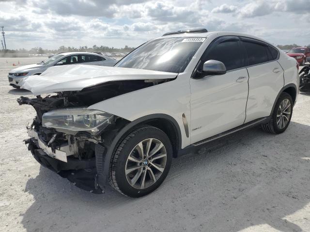 VIN 5UXKU2C51F0N76753 2015 BMW X6, Xdrive35I no.1