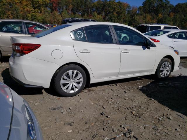  SUBARU IMPREZA 2020 Білий