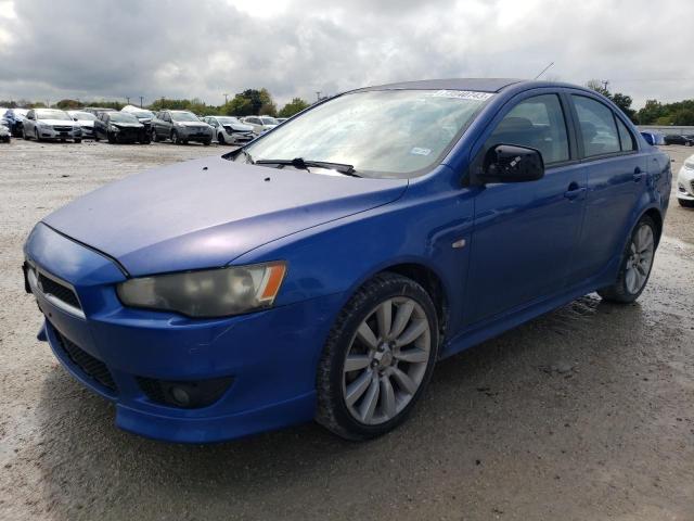 2009 Mitsubishi Lancer GTS