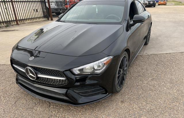 WDD5J4GB5LN066154 Mercedes-Benz CLA 250