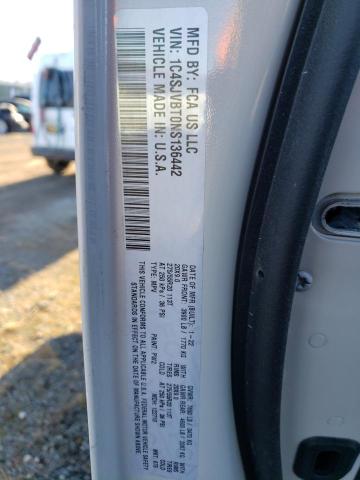 2022 JEEP WAGONEER S - 1C4SJVBT0NS136442