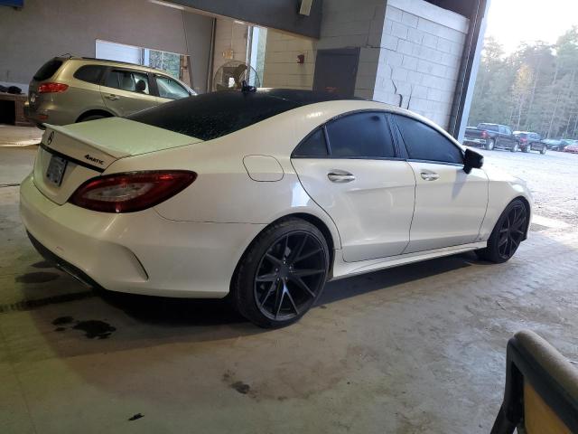WDDLJ6HB8FA146531 Mercedes-Benz Cls 400 4matic