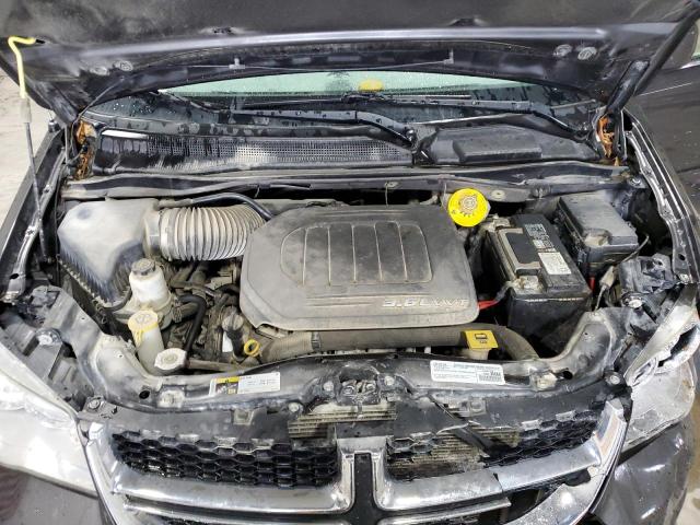 2C4RDGCG3HR575059 Dodge Grand Caravan Sxt