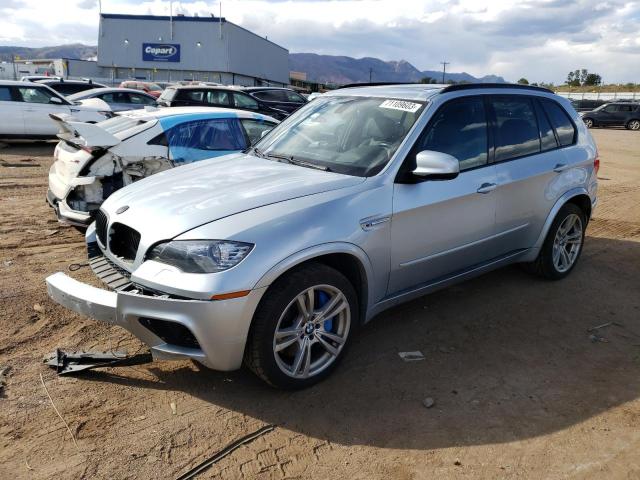 2010 BMW X5 M 