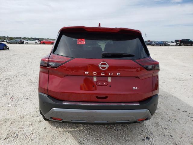 5N1BT3CA2PC814452 Nissan Rogue Sl