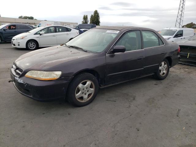 1998 Honda Accord Coupe EX