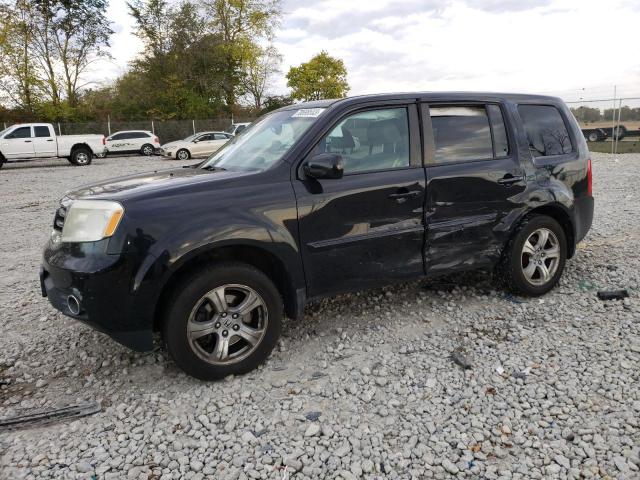 2012 Honda Pilot EX-L