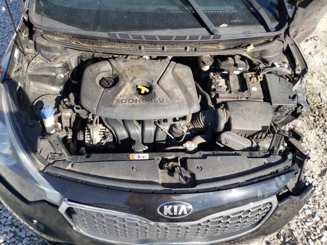 KNAFK4A63F5430810 KIA FORTE LX